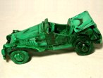 Malachite Car